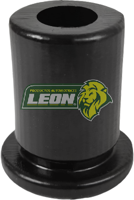 BUJE MUELLE SUSPENSION URVAN “LARGO” POLIURETANO NEGRO