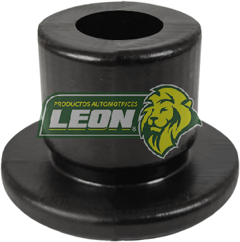 BUJE MUELLE SUSPENSION URVAN “CORTO” POLIURETANO NEGRO