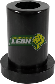 BUJE MUELLE SUSPENSION HYUNDAI H-100 CORTO POLIURETANO NEGRO