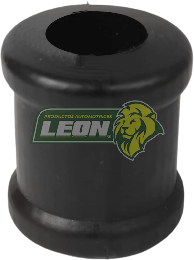 GOMA AMORTIGUADOR CARRETE CHICO ØI: 15.73 mm, DE: 31.08 mm, H: 35.15 mm POLIURETANO NEGRO