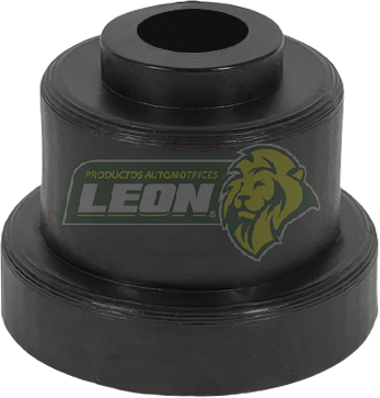 GOMA AMORTIGUADOR FORD VARIOS, DODGE NEON 00-05, PT CRUISER 01-10 DELANTERO (2106006) ØI: 9.03 mm, DE: 32.69 mm, H: 26.59 mm POLIURETANO NEGRO