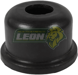 CUBREPOLVO DE ROTULA POLIURETANO NEGRO