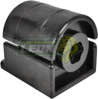 BUJE HORQUILLA SUSPENSION TSURU III 92-17, SENTRA USA 91-95, TSUBAME 92-04 “PUNTA o PUÑO” POLIURETANO NEGRO