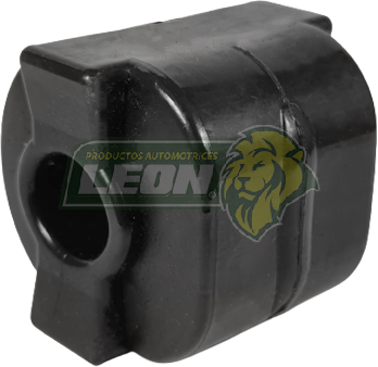 BUJE HORQUILLA SUSPENSION INFERIOR DELANTERO DODGE 4C. 96-07 CARAVAN, GRAND CARAVAN, GRAND VOYAGER, TOWN & COUNTRY, VOYAGER POLIURETANO NEGRO