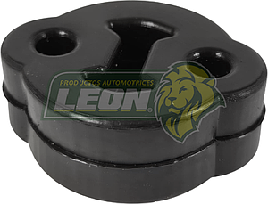 SOPORTE ESCAPE FORD WINDSTAR 95-04 (6590) POLIURETANO NEGRO