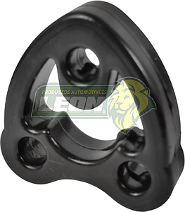 SOPORTE ESCAPE G.M. SPARK POLIURETANO NEGRO