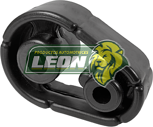 SOPORTE ESCAPE FORD F-150, F-250, LOBO 00-08 (6577) POLIURETANO NEGRO