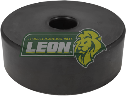 HULE CASETA GRANDE 74x25.5x18 mm POLIURETANO NEGRO