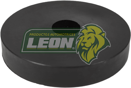 HULE CASETA MEDIANO 73x15.5x14 mm POLIURETANO NEGRO