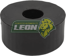 HULE CASETA ESPECIAL 1” 3/4x3/4 POLIURETANO NEGRO