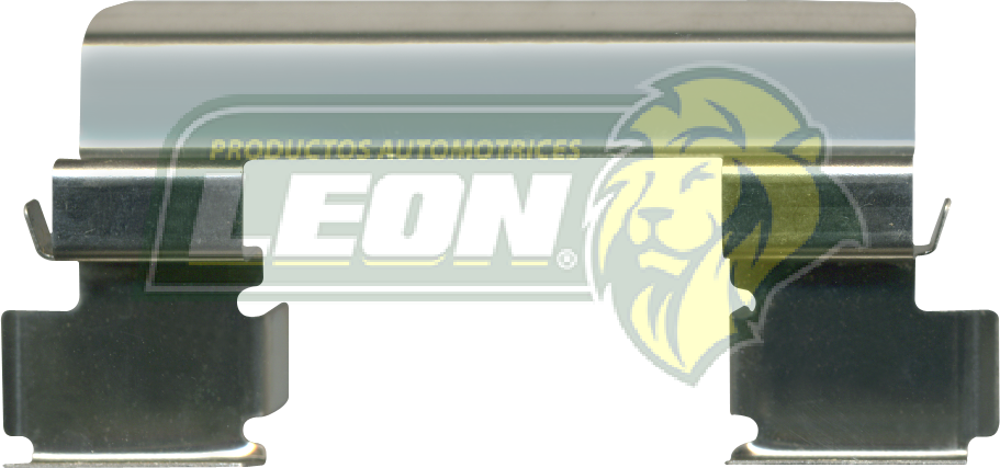 SEGURO F.D. IMPALA 99-02, CENTURY 00, VENTURE 97-02, GRAND PRIX 97-00, SILHOUETTE 97-00, CADILLAC EL DORADO DEVILLE 97-01 R.D. PLACA INOXIDABLE