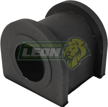 GOMA BARRA ESTABILIZADORA JEEP CHEROKEE 4X2 CHICO POLIURETANO NEGRO