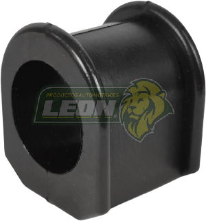 GOMA BARRA ESTABILIZADORA FORD F-350 POLIURETANO NEGRO