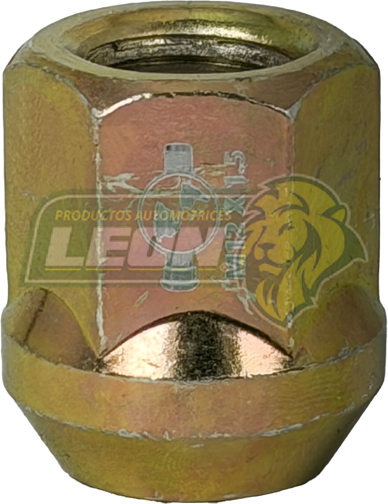 TUERCA CONICA PASADA DART-K 12x1.50 mm LL.3/4 (03-010)