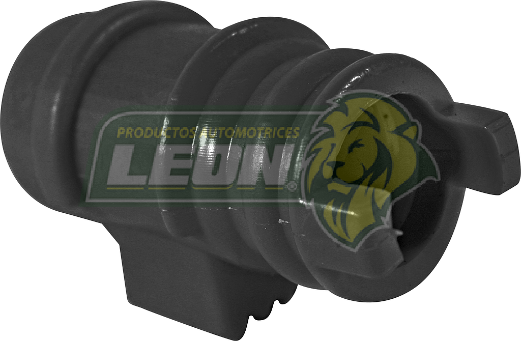 GOMA BARRA ESTABILIZADORA RENAULT KANGOO POLIURETANO NEGRO