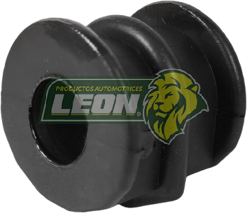 GOMA BARRA ESTABILIZADORA NISSAN MARCH POLIURETANO NEGRO