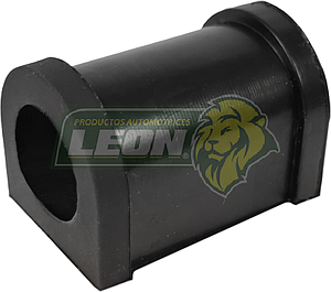 GOMA BARRA ESTABILIZADORA NISSAN PK-UP D21 4x4 POLIURETANO NEGRO