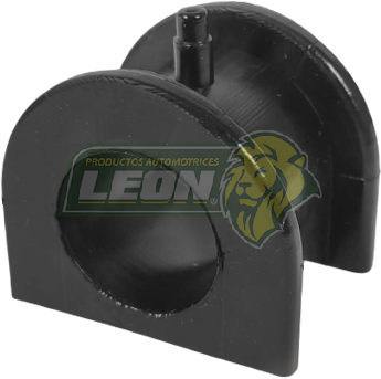 GOMA BARRA ESTABILIZADORA MITSUBISHI OUTLANDER POLIURETANO NEGRO