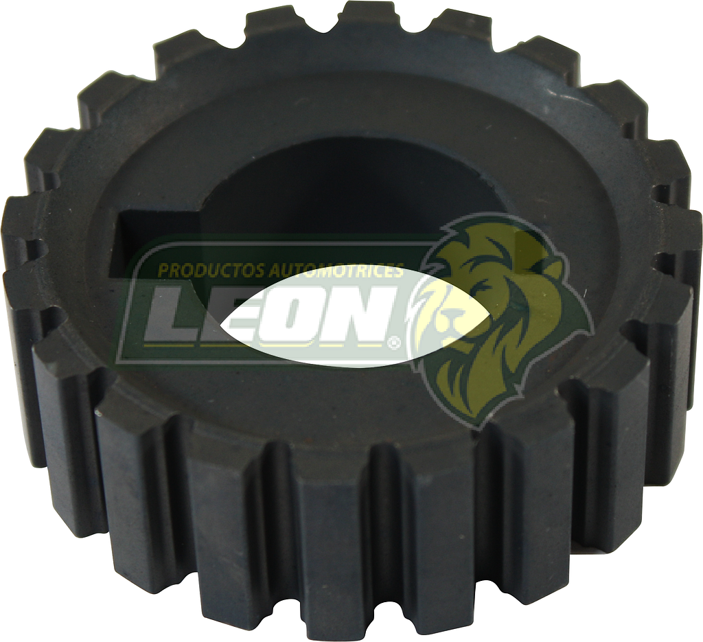 ENGRANE CIGUEÑAL NISSAN TSURU I, II, III 8V.