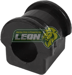 GOMA BARRA ESTABILIZADORA SEAT POLIURETANO NEGRO