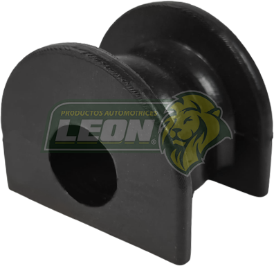 GOMA BARRA ESTABILIZADORA G.M. TORNADO NUEVA 2012Æ POLIURETANO NEGRO