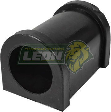 GOMA BARRA ESTABILIZADORA TOYOTA PK-UP NORMAL Y 4x4 POLIURETANO NEGRO