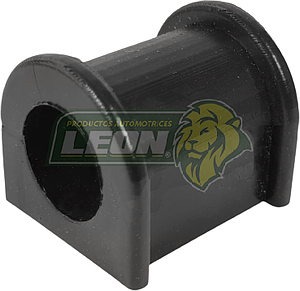 GOMA BARRA ESTABILIZADORA G.M. TRACKER 89-08 DELANTERA POLIURETANO NEGRO
