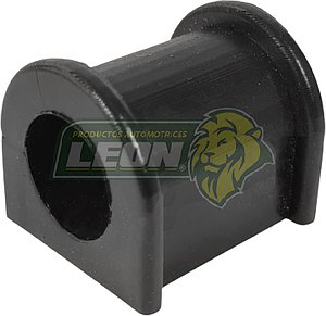 GOMA BARRA ESTABILIZADORA G.M. TRACKER 89-08 DELANTERA POLIURETANO NEGRO