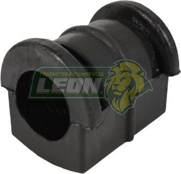 GOMA BARRA ESTABILIZADORA NISSAN X-TRAIL POLIURETANO NEGRO