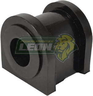 GOMA BARRA ESTABILIZADORA DODGE JOURNEY TRASERA HOYO CHICO POLIURETANO NEGRO