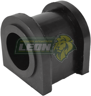 GOMA BARRA ESTABILIZADORA DODGE JOURNEY TRASERA HOYO GRANDE POLIURETANO NEGRO