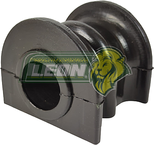 GOMA BARRA ESTABILIZADORA JEEP CHEROKE 06-08 “CON CEJA” POLIURETANO NEGRO