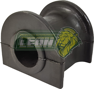 GOMA BARRA ESTABILIZADORA JEEP CHEROKE 06-08 “SIN CEJA” POLIURETANO NEGRO