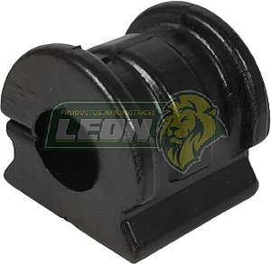 GOMA BARRA ESTABILIZADORA VW VENTO 14-19, LUPO, POLO, GOL, CROSSFOX, IBIZA, CORDOBA 03-08, SAVEIRO 10-19 “CENTRAL” POLIURETANO NEGRO