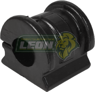 GOMA BARRA ESTABILIZADORA VW VENTO 14-19, LUPO, POLO, GOL, CROSSFOX, IBIZA, CORDOBA 03-08, SAVEIRO 10-19 “CENTRAL” POLIURETANO NEGRO