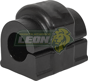 GOMA BARRA ESTABILIZADORA FORD FIGO POLIURETANO NEGRO