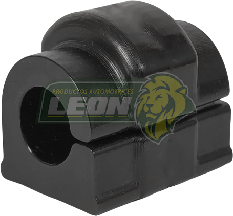 GOMA BARRA ESTABILIZADORA FORD FIGO POLIURETANO NEGRO