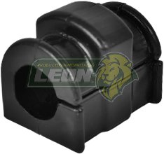 GOMA BARRA ESTABILIZADORA FORD FIESTA POLIURETANO NEGRO