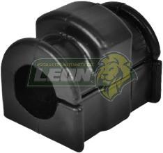 GOMA BARRA ESTABILIZADORA FORD FIESTA POLIURETANO NEGRO