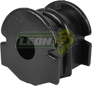GOMA BARRA ESTABILIZADORA NISSAN ALTIMA HOYO CHICO 16 mm POLIURETANO NEGRO