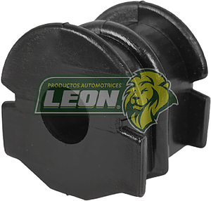 GOMA BARRA ESTABILIZADORA NISSAN ALTIMA HOYO MEDIANO 18 mm POLIURETANO NEGRO