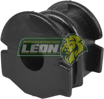 GOMA BARRA ESTABILIZADORA NISSAN ALTIMA HOYO MEDIANO 18 mm POLIURETANO NEGRO