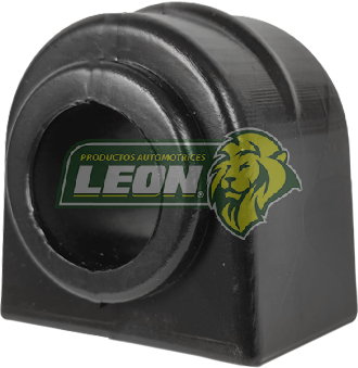 GOMA BARRA ESTABILIZADORA G.M. ACADIA 09-12,TRAVERSE 09-15 POLIURETANO NEGRO