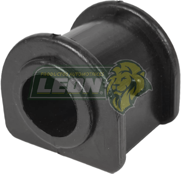 GOMA BARRA ESTABILIZADORA DODGE NITRO 07-14,JEEP LIBERTY 08-11 POLIURETANO NEGRO