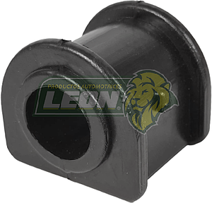GOMA BARRA ESTABILIZADORA DODGE NITRO 07-14,JEEP LIBERTY 08-11 POLIURETANO NEGRO