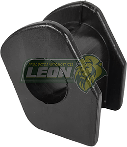 GOMA BARRA ESTABILIZADORA TOYOTA YARIS 06-10 POLIURETANO NEGRO