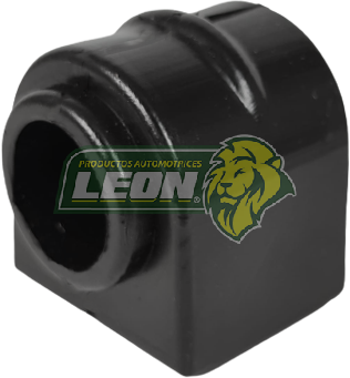 GOMA BARRA ESTABILIZADORA G.M. HHR 04-09 POLIURETANO NEGRO