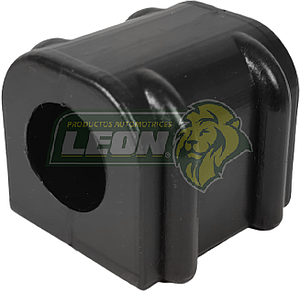 GOMA BARRA ESTABILIZADORA HYUNDAI H-100 03-10 DIESEL ØI: 23 mm POLIURETANO NEGRO