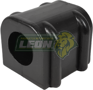 GOMA BARRA ESTABILIZADORA HYUNDAI H-100 03-10 DIESEL ØI: 23 mm POLIURETANO NEGRO