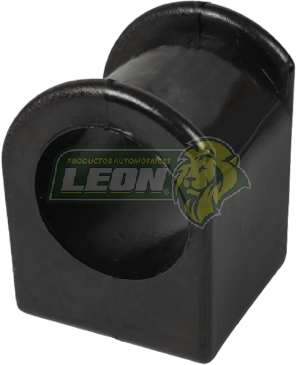 GOMA BARRA ESTABILIZADORA MERCEDES BENZ SPRINTER 99-09 ØI: 24 mm POLIURETANO NEGRO